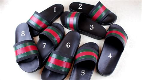 gucci flip flops replica reddit|authentic gucci slides.